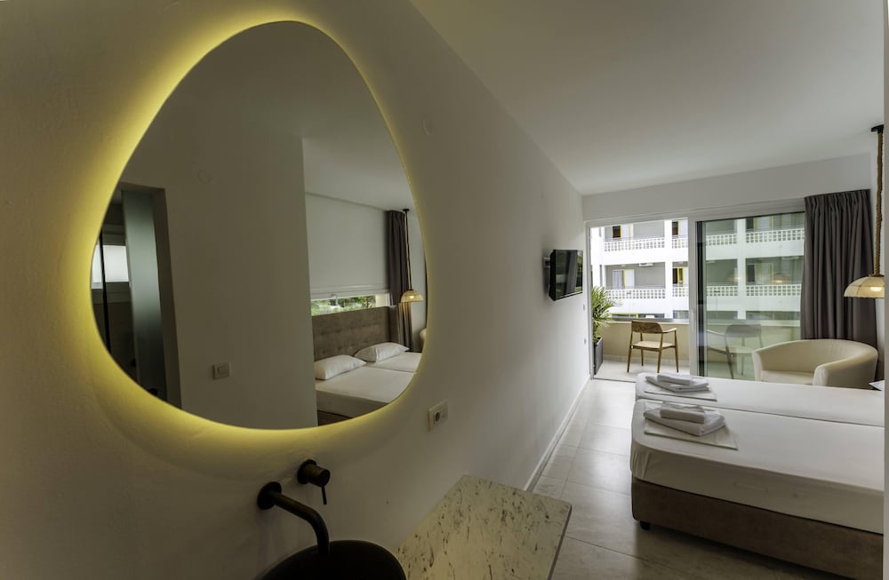 Stella Maria — Hotel rooms in Malia