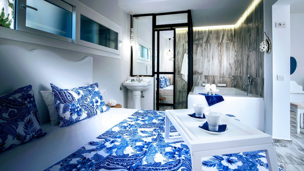 Stella Maria — Hotel rooms in Malia