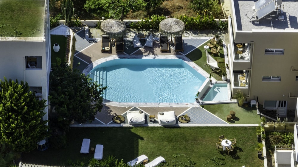 Stella Maria — Swimming pool in Malia