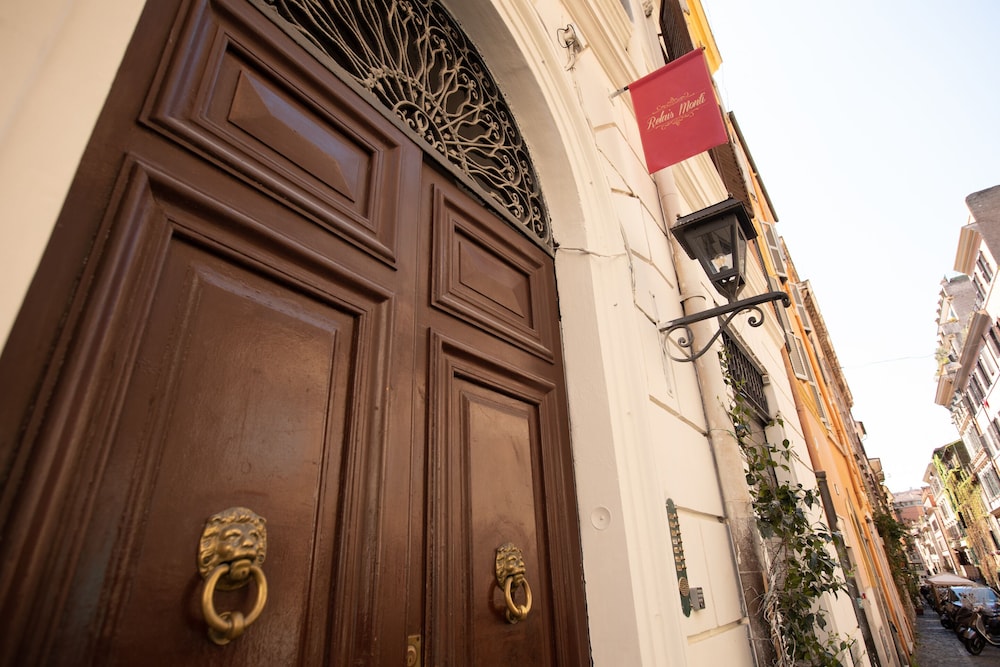 Relais Monti — Hotel building in Rome, Lazio