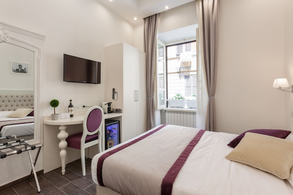 Relais Monti — Hotel rooms in Rome, Lazio