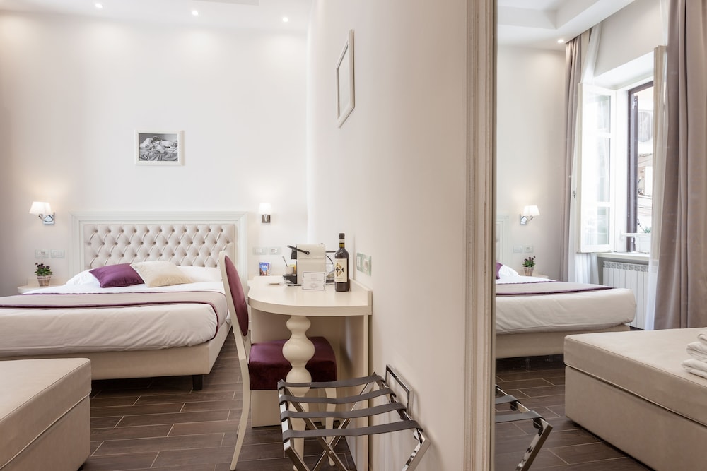Relais Monti — Hotel rooms in Rome, Lazio