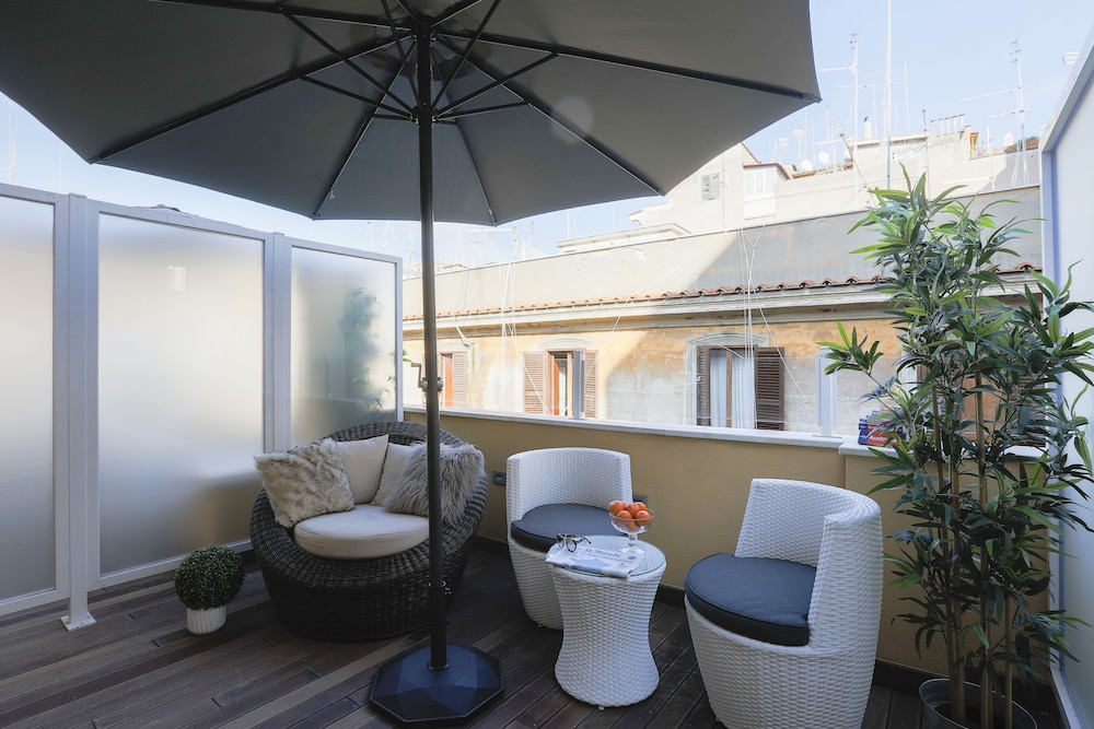 Relais Monti — Hotel rooms in Rome, Lazio