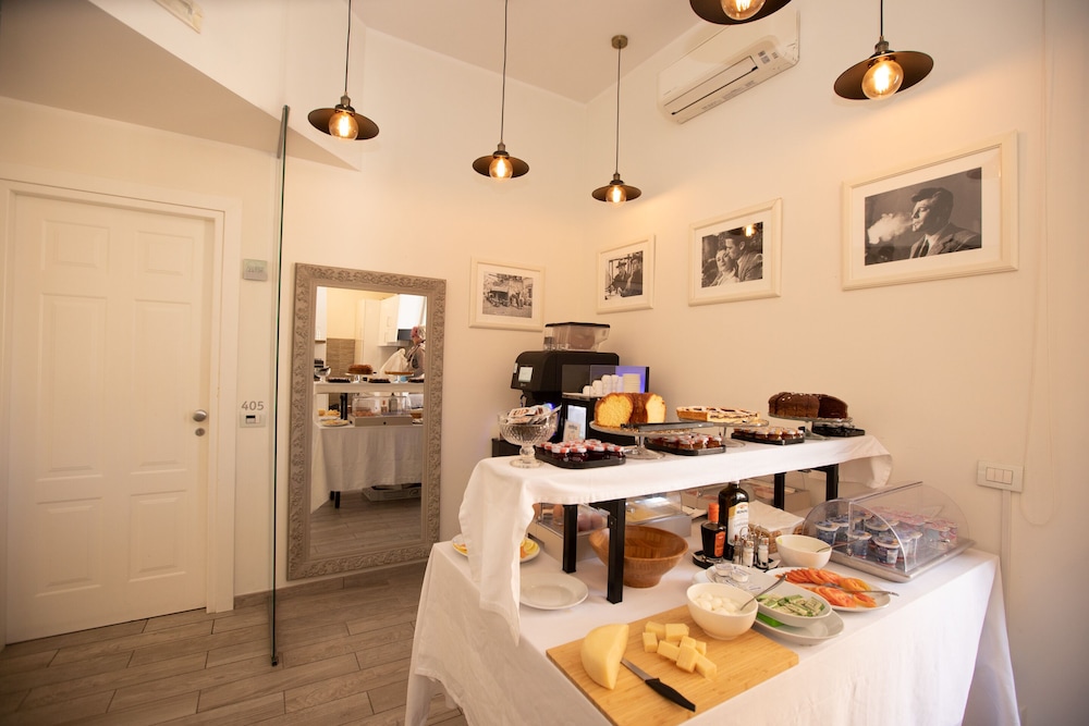 Relais Monti — Restaurant & bars in Rome, Lazio