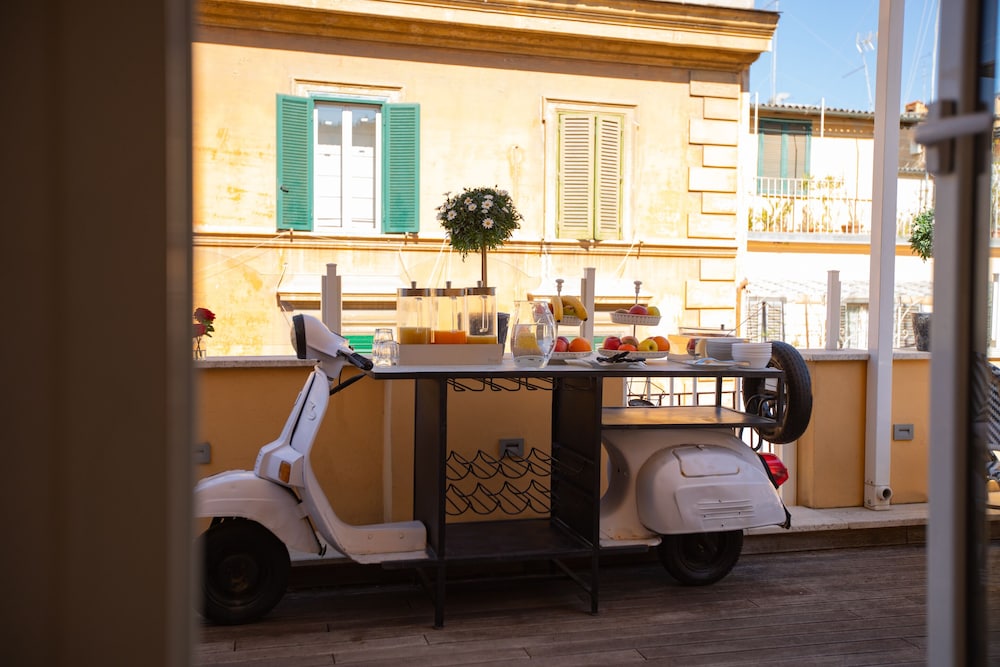 Relais Monti — Restaurant & bars in Rome, Lazio