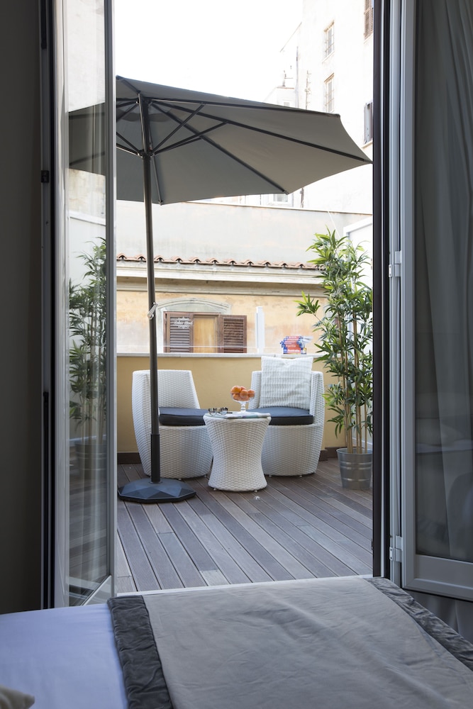 Relais Monti — Hotel rooms in Rome, Lazio