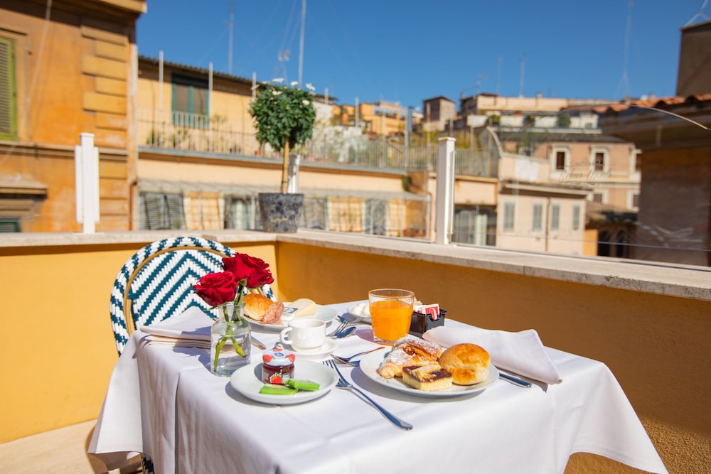 Relais Monti — Restaurant & bars in Rome, Lazio