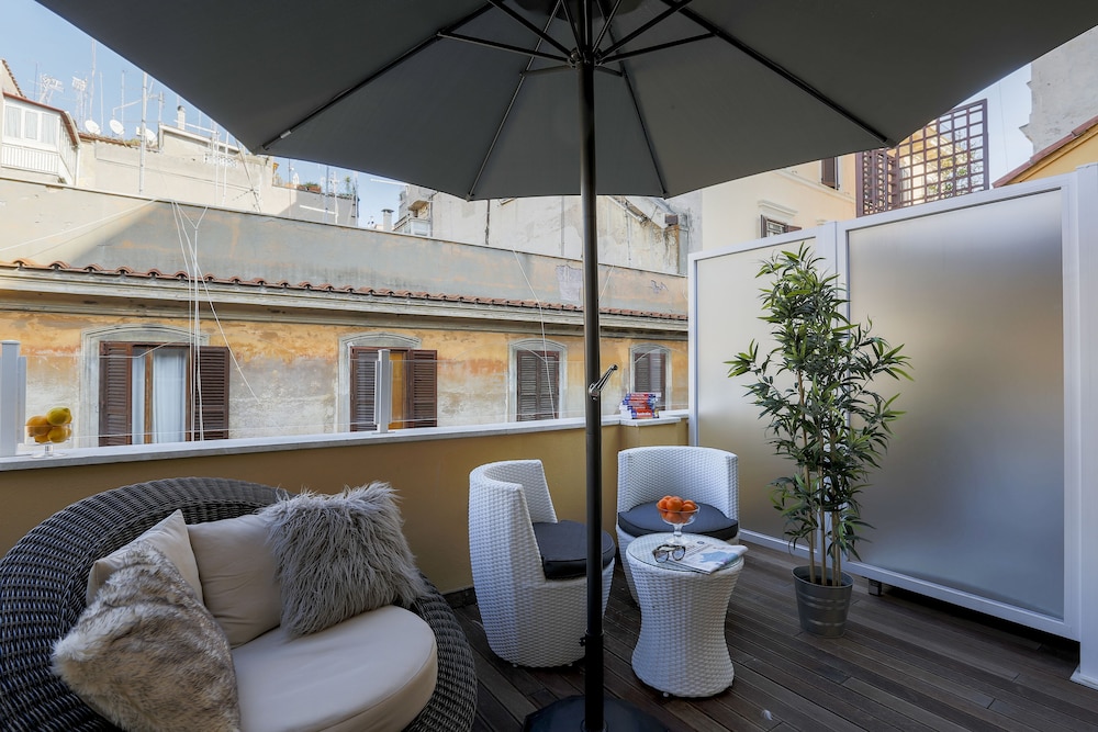 Relais Monti — Hotel rooms in Rome, Lazio
