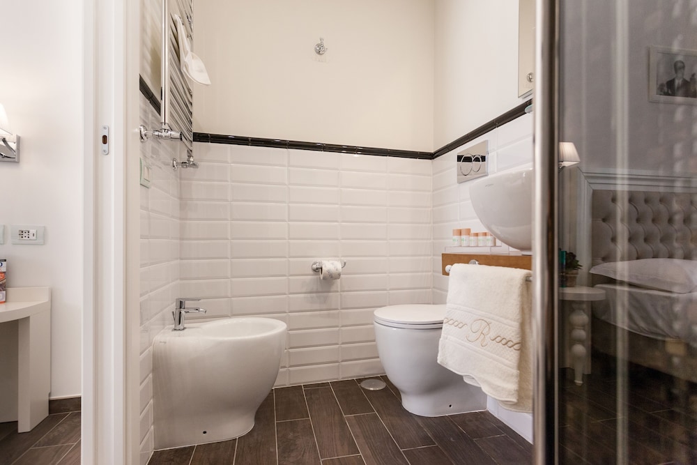 Relais Monti — Hotel rooms in Rome, Lazio