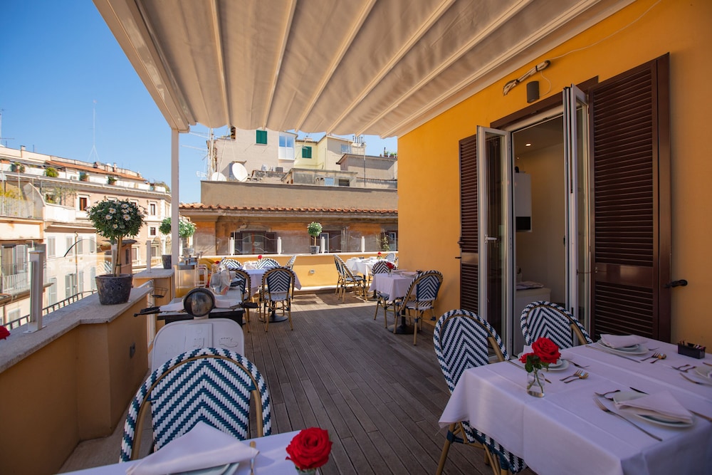 Relais Monti — Restaurant & bars in Rome, Lazio