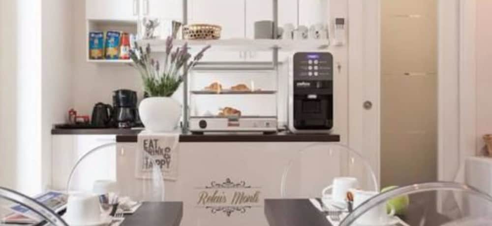 Relais Monti — Restaurant & bars in Rome, Lazio