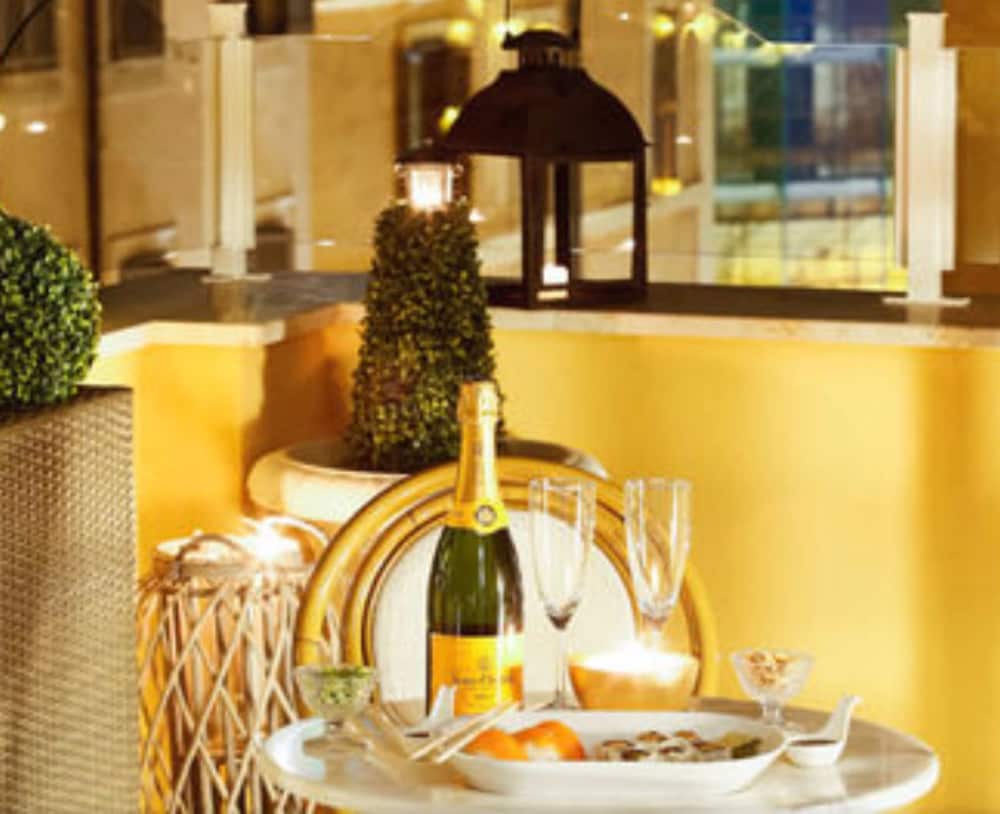 Relais Monti — Restaurant & bars in Rome, Lazio