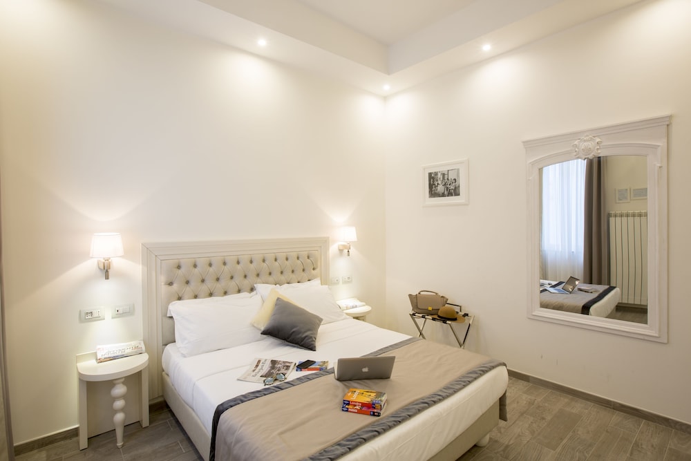 Relais Monti — Hotel rooms in Rome, Lazio