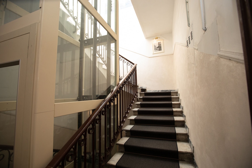 Relais Monti — Hotel building in Rome, Lazio