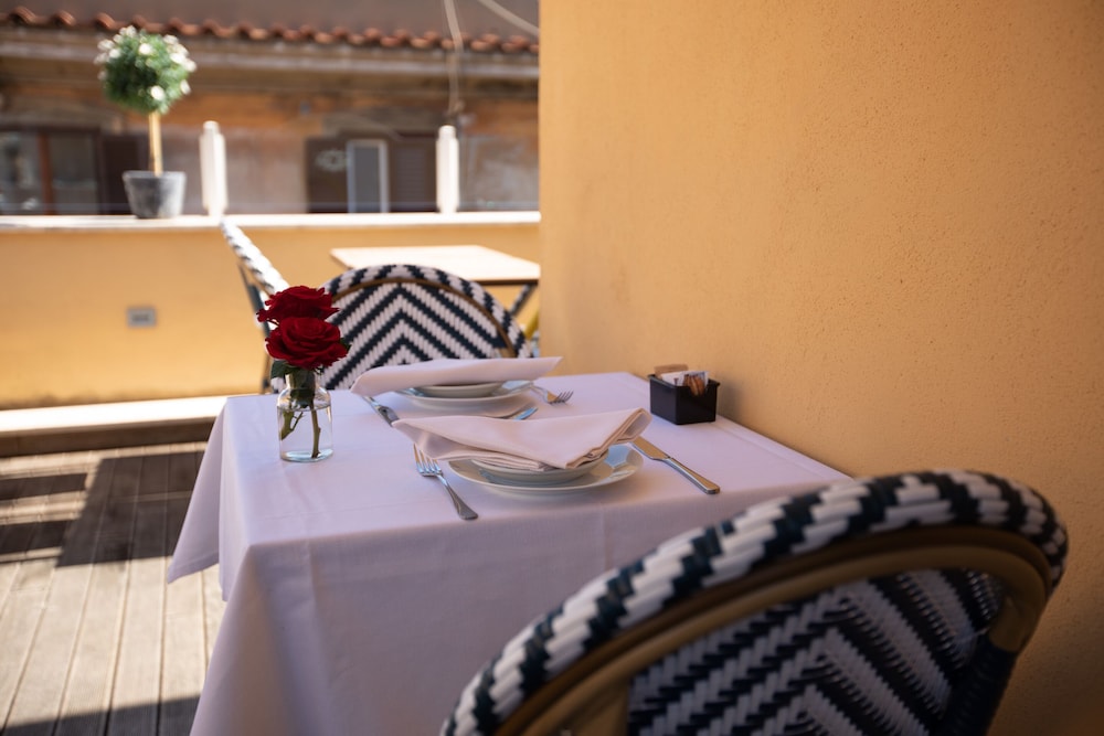 Relais Monti — Restaurant & bars in Rome, Lazio