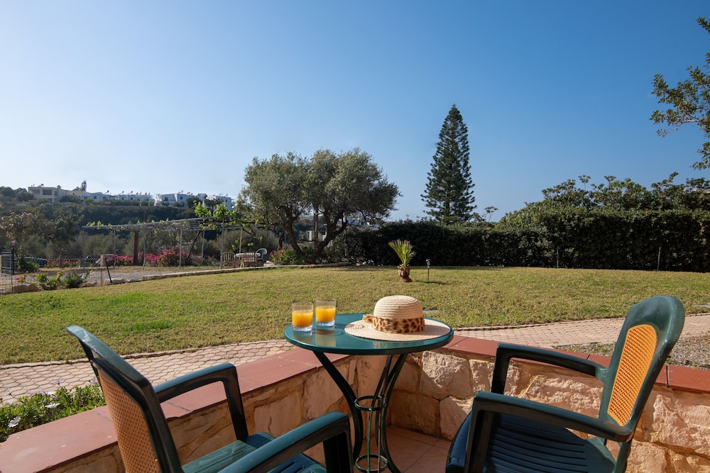 Golden Valentin Apartments — Attractions in the area in Hersonissos