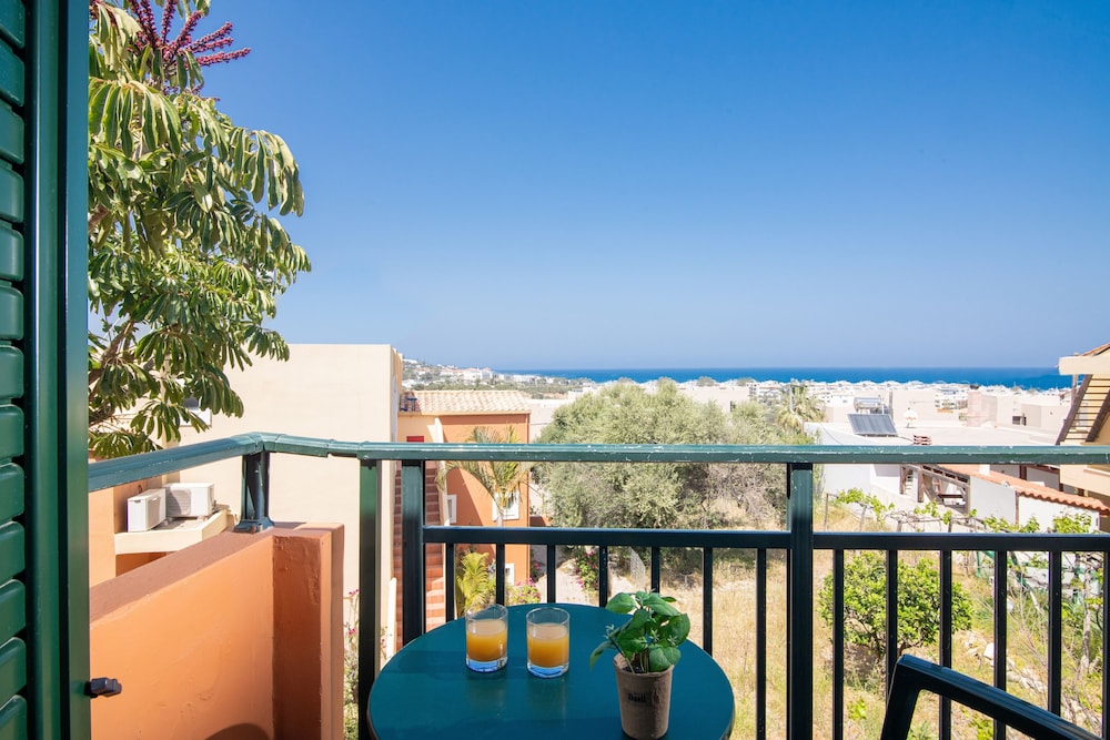 Golden Valentin Apartments — Attractions in the area in Hersonissos