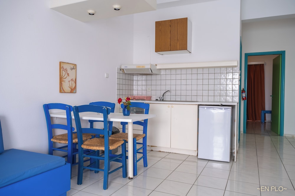 Enplo Apartments — Hotel rooms in Hersonissos