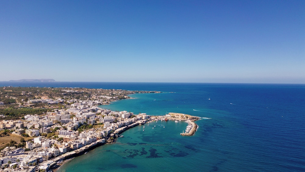 Enplo Apartments — Main photo in Hersonissos