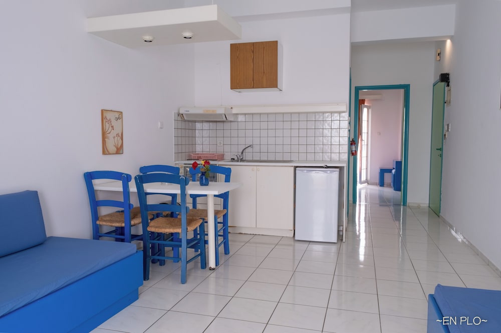 Enplo Apartments — Hotel rooms in Hersonissos