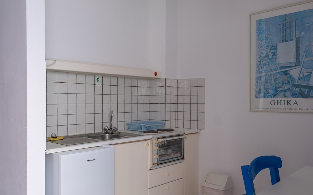 Enplo Apartments — Hotel rooms in Hersonissos