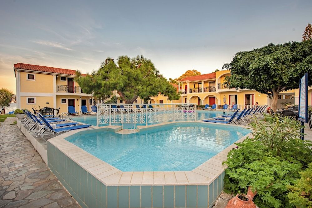 Iliessa Beach Hotel by GHH