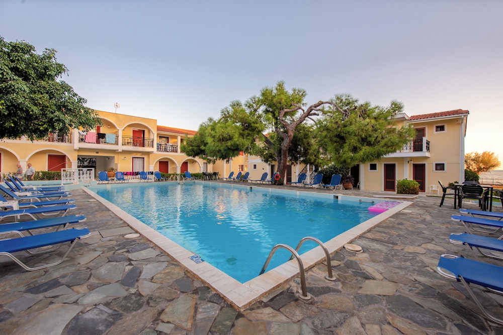 Iliessa Beach Hotel by GHH — Swimming pool in Argassi, Ionian Islands