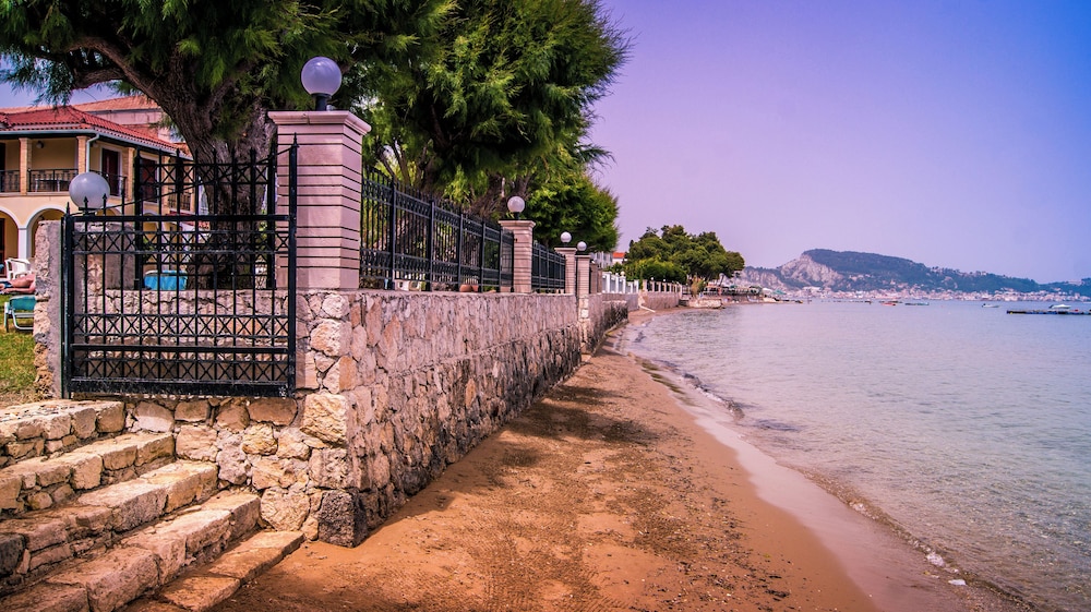 Iliessa Beach Hotel by GHH — Beach in Argassi, Ionian Islands