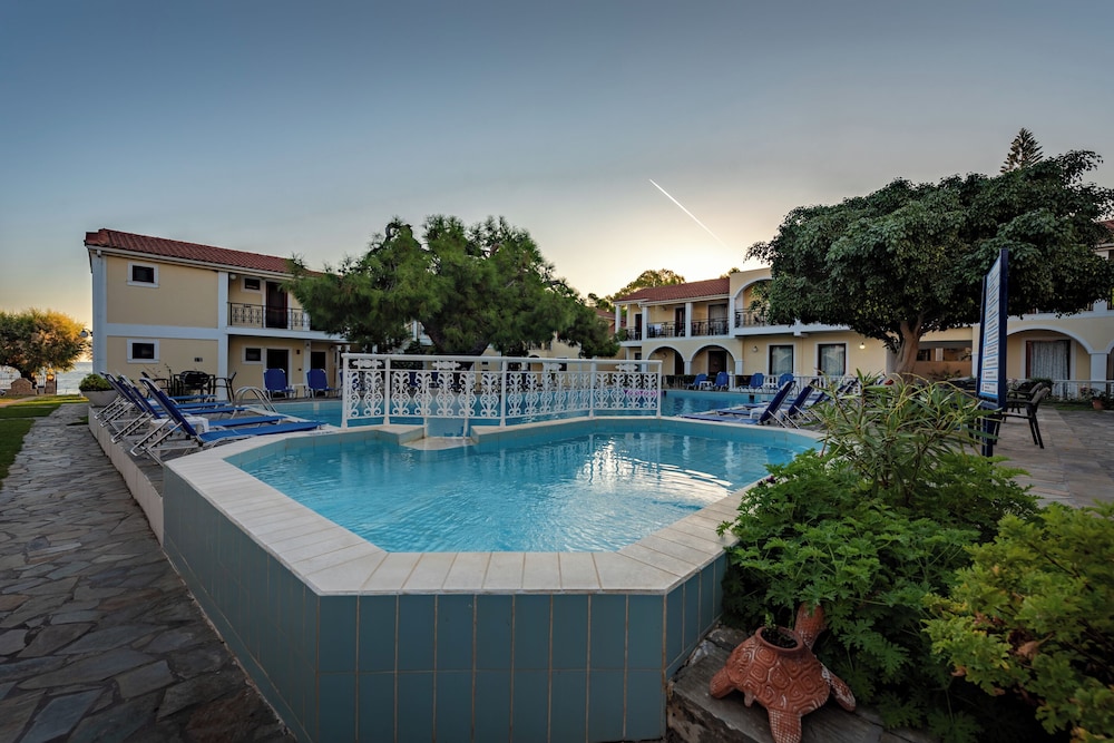Iliessa Beach Hotel by GHH — Swimming pool in Argassi, Ionian Islands