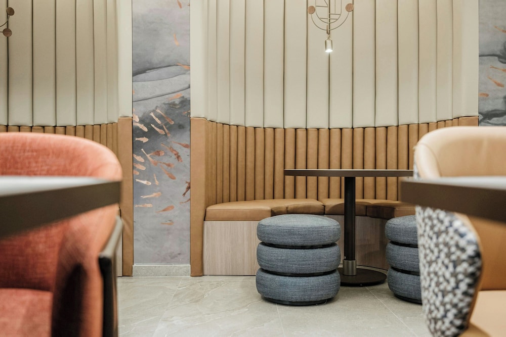 Courtyard by Marriott Sliema — Restaurant & bars in Sliema, Malta Island