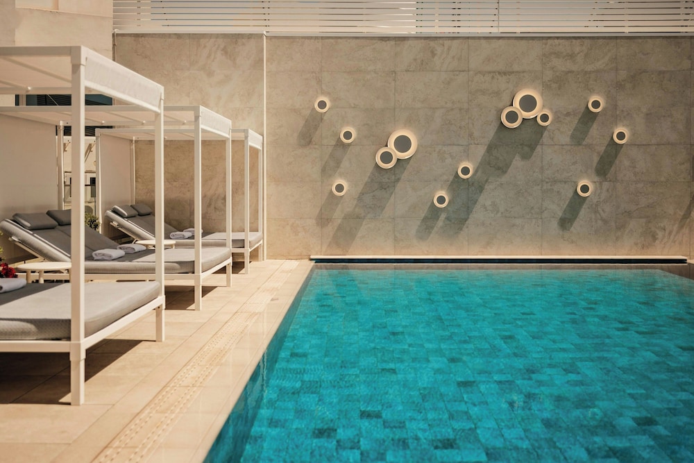 Courtyard by Marriott Sliema — Spa in Sliema, Malta Island
