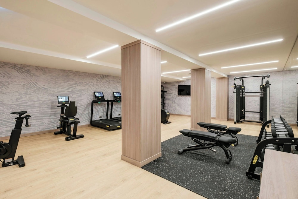 Courtyard by Marriott Sliema — Sports & recreation in Sliema, Malta Island
