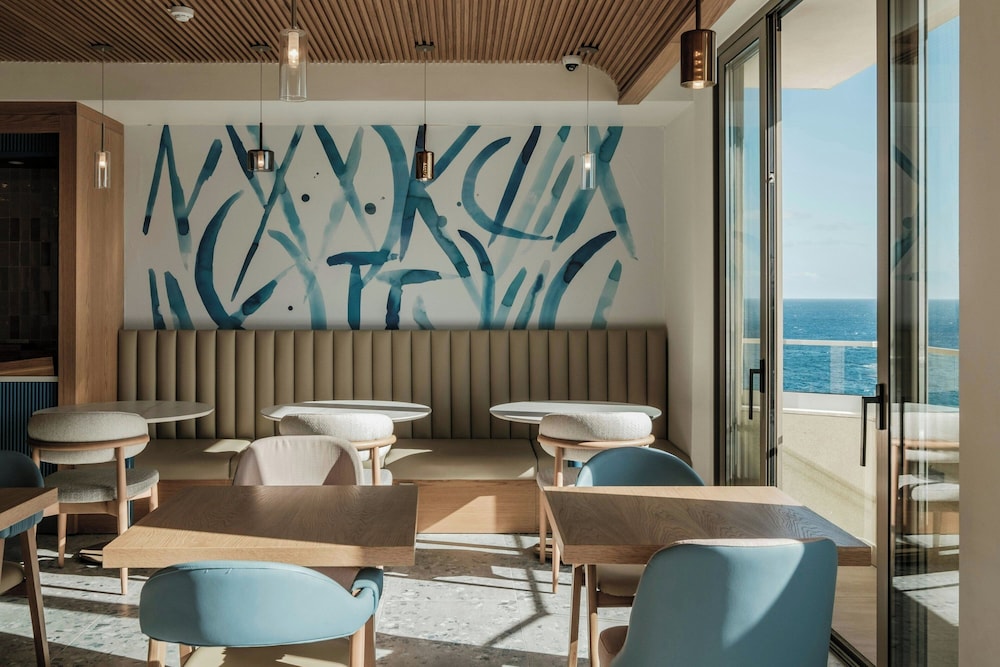 Courtyard by Marriott Sliema — Restaurant & bars in Sliema, Malta Island