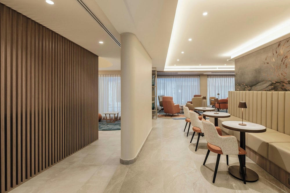 Courtyard by Marriott Sliema — Restaurant & bars in Sliema, Malta Island