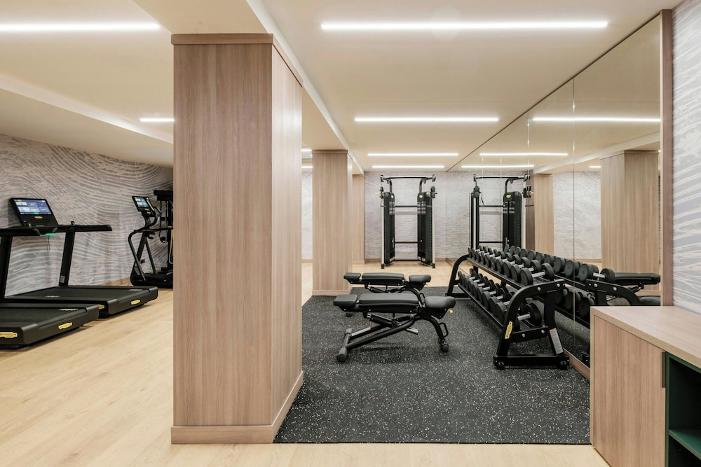 Courtyard by Marriott Sliema — Sports & recreation in Sliema, Malta Island