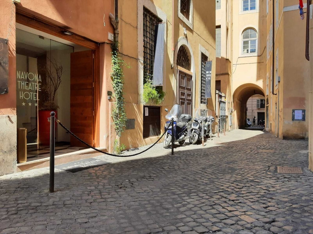 Navona Theatre Hotel — Attractions in the area in Rome, Lazio