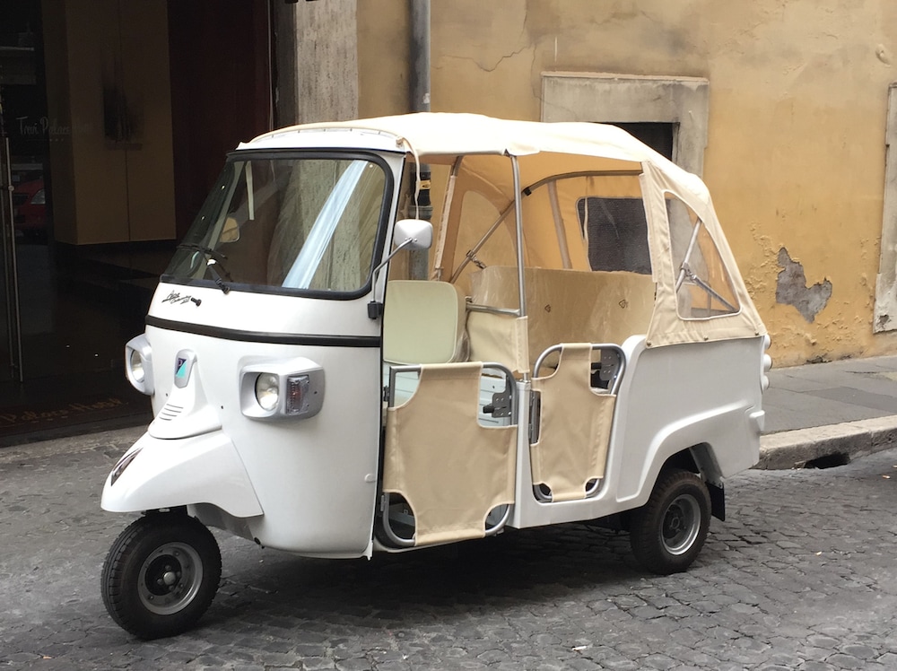 Navona Theatre Hotel — Attractions in the area in Rome, Lazio