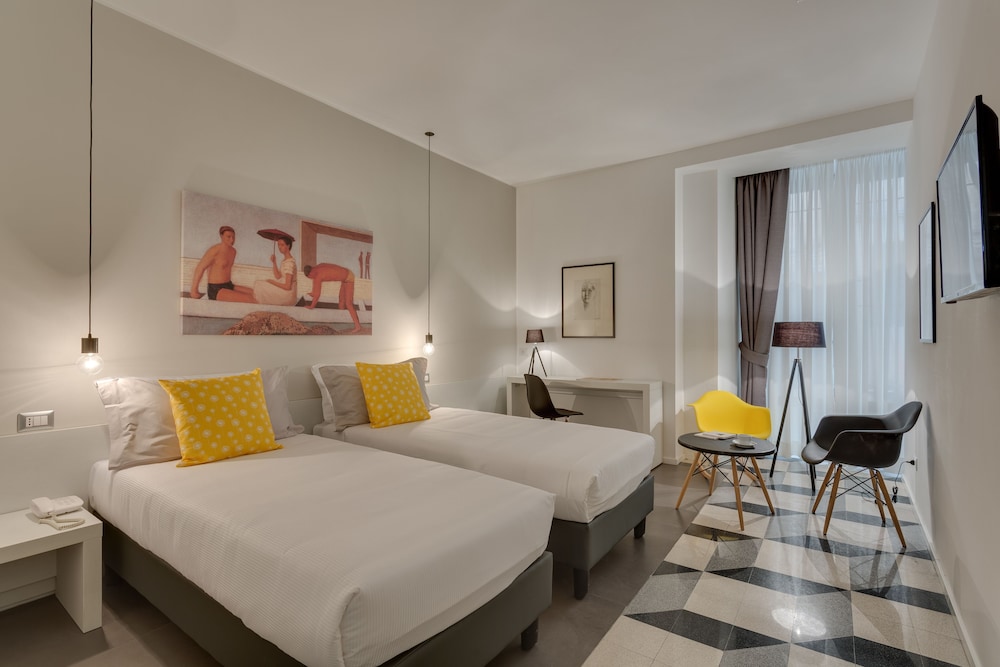Navona Theatre Hotel — Hotel rooms in Rome, Lazio