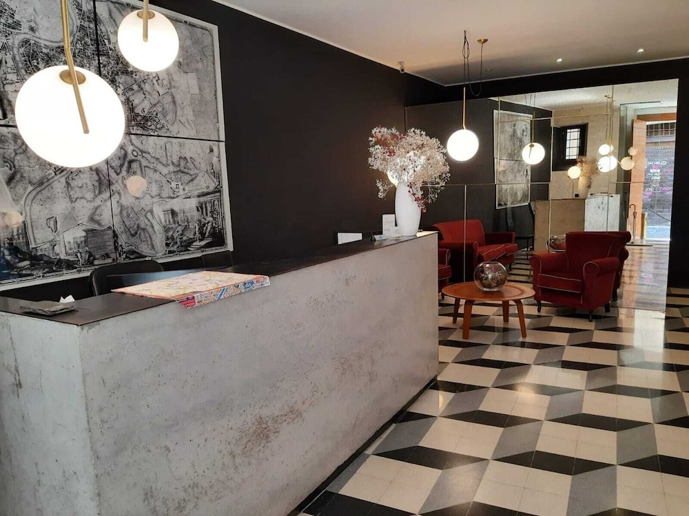 Navona Theatre Hotel — Restaurant & bars in Rome, Lazio