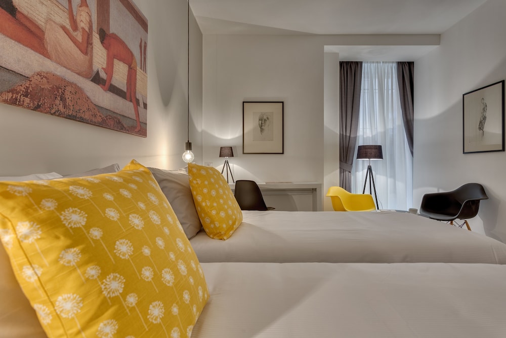 Navona Theatre Hotel — Hotel rooms in Rome, Lazio