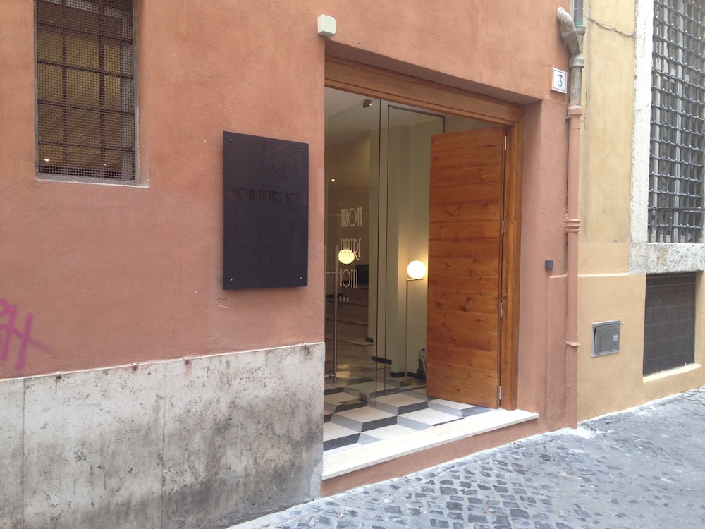 Navona Theatre Hotel — Hotel rooms in Rome, Lazio