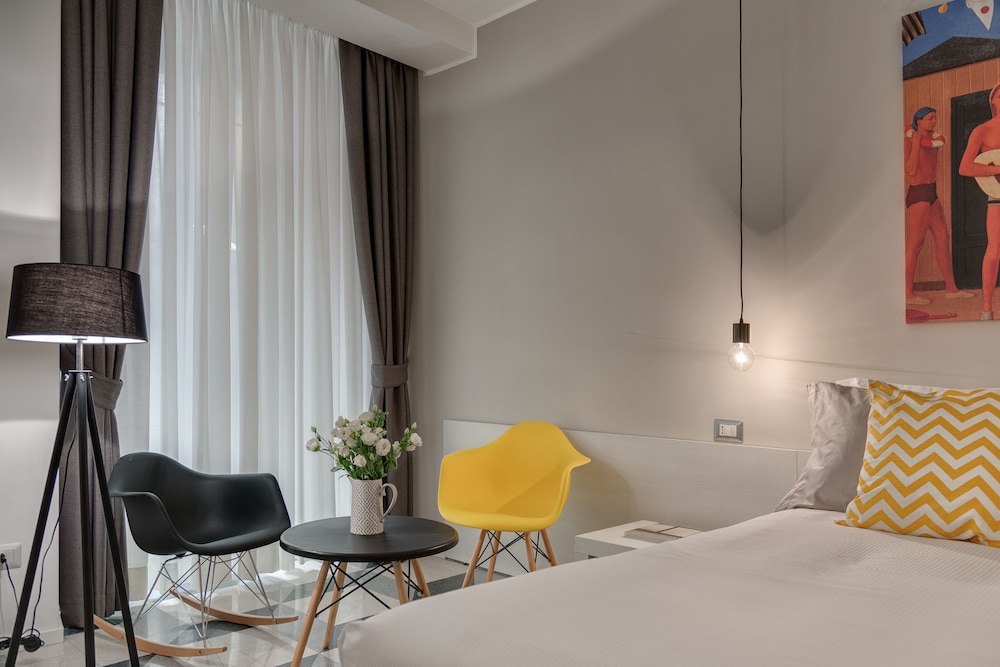 Navona Theatre Hotel — Hotel rooms in Rome, Lazio