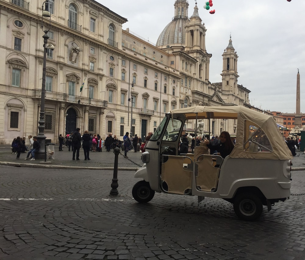 Navona Theatre Hotel — Attractions in the area in Rome, Lazio