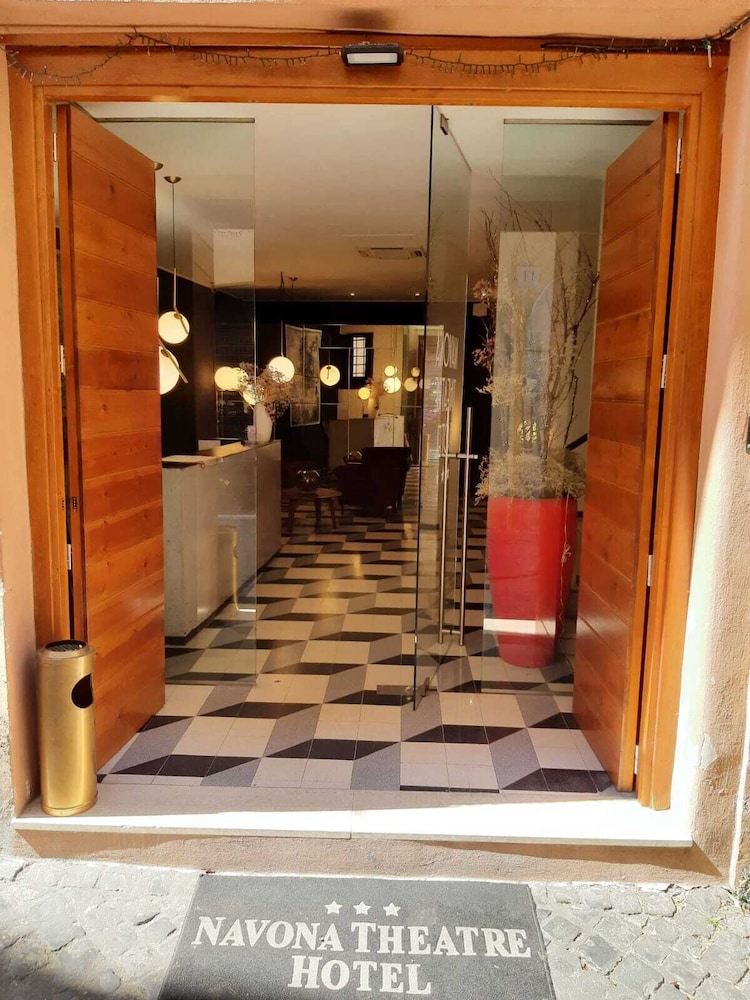 Navona Theatre Hotel — Hotel rooms in Rome, Lazio