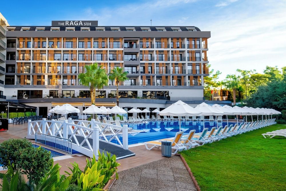 The Raga Side - Adults Only - All inclusive