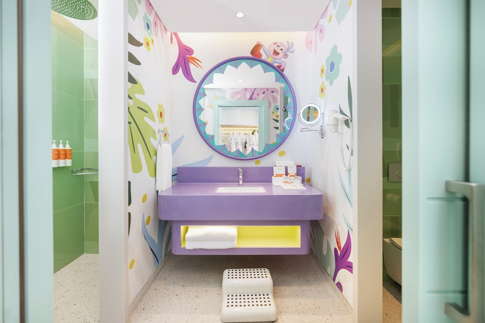 The Land of Legends Nickelodeon Hotels Antalya — Hotel rooms in Belek