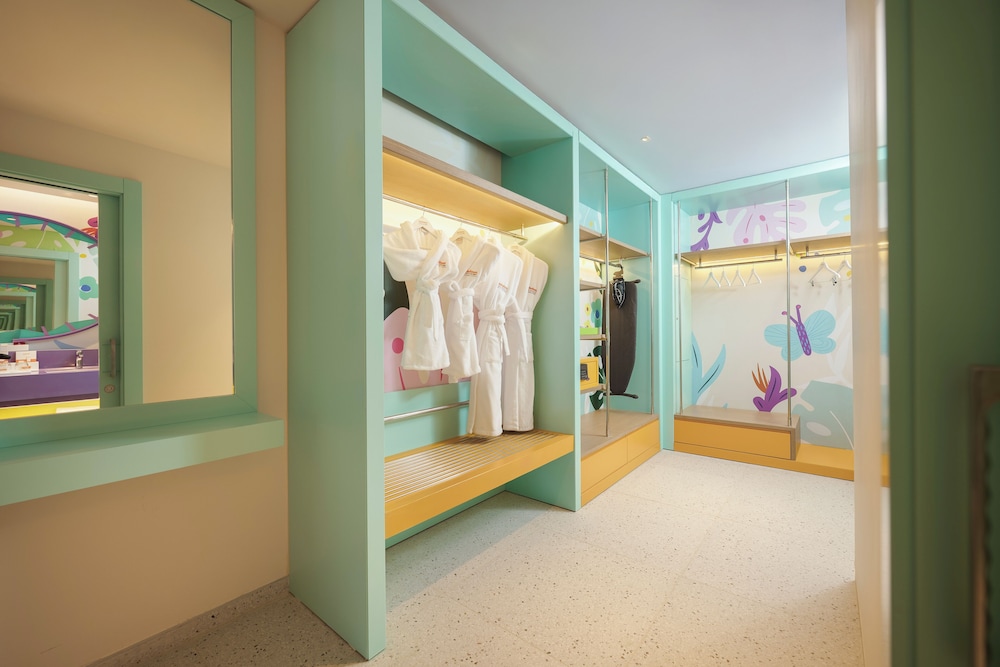 The Land of Legends Nickelodeon Hotels Antalya — Hotel rooms in Belek