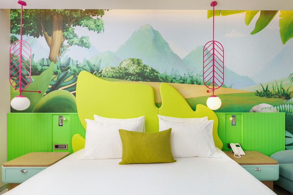 The Land of Legends Nickelodeon Hotels Antalya — Hotel rooms in Belek