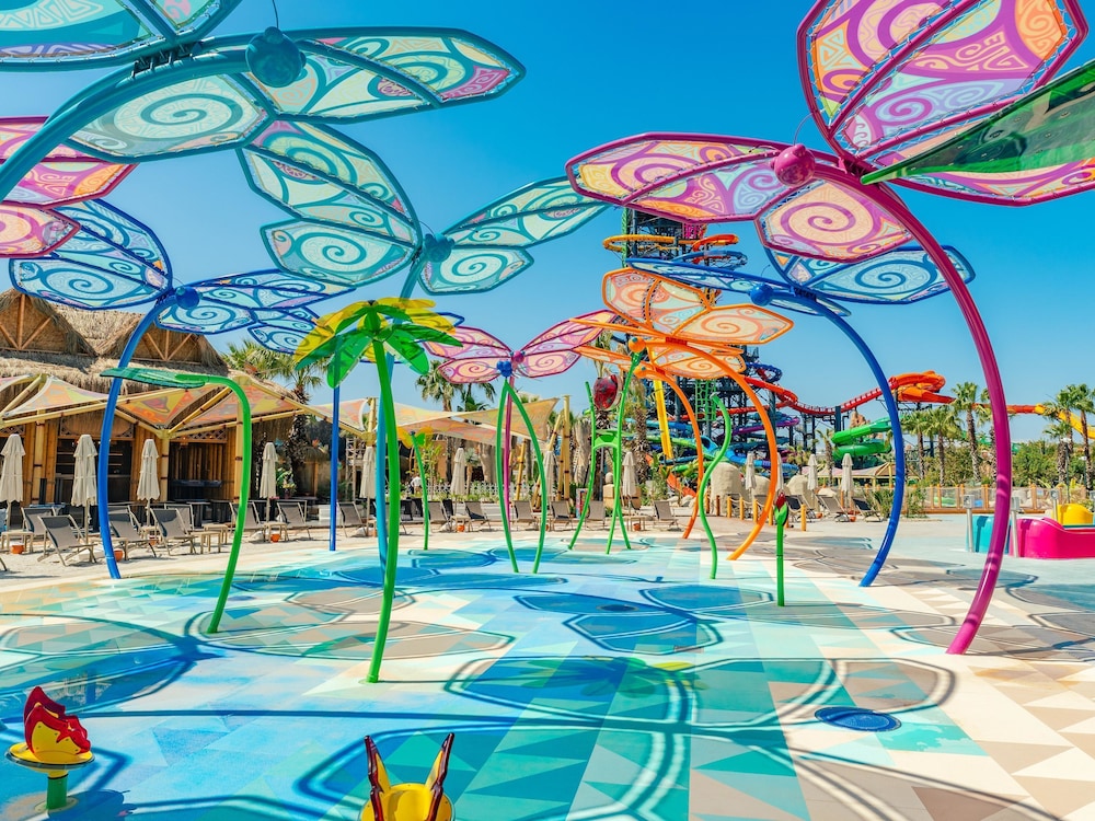 The Land of Legends Nickelodeon Hotels Antalya — Attractions for children in Belek