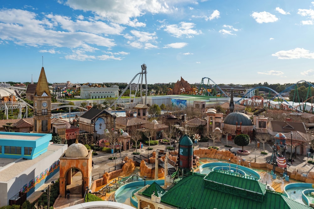 The Land of Legends Nickelodeon Hotels Antalya — Attractions in the area in Belek